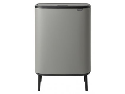 2712 16 bo touch bin 60l hi mineralni seda