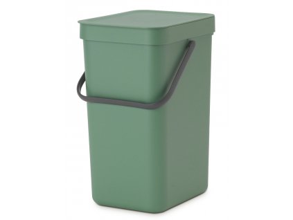 Kôš Sort & Go 12L Zelená