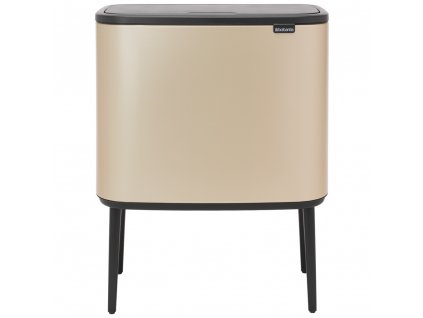 Bo Touch Bin, 36L Champagne 8710755304583 Brabantia 96dpi 1000x1000px 7 NR 20662