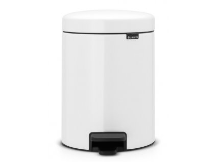 Pedal Bin newIcon, Recycle 2x2L White 8710755280429 Brabantia 96dpi 1000x1000px 7 NR 21597