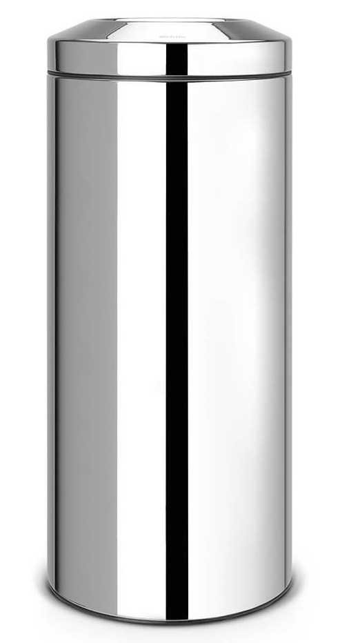 Brabantia Kôš nehorľavý Flame Guard 30L Lesklá oceľ