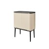 Bo Touch Bin, 11 + 23L Soft Beige 8710755201585 Brabantia 96dpi 1000x1000px 7 NR 27606
