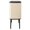 Bo Touch Bin, 11 + 23L Soft Beige 8710755201585 Brabantia 96dpi 1000x1000px 7 NR 27609