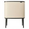 Bo Touch Bin, 11 + 23L Soft Beige 8710755201585 Brabantia 96dpi 1000x1000px 7 NR 27608