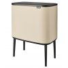 Bo Touch Bin, 11 + 23L Soft Beige 8710755201585 Brabantia 96dpi 1000x1000px 7 NR 27604