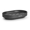 MindSet Soap Dish Mineral Infinite Grey 8710755303326 Brabantia 96dpi 2000x2000px T NR 26901