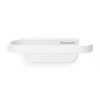 MindSet Toilet Roll Holder Mineral Fresh White 8710755303104 Brabantia 96dpi 1000x1000px 7 NR 26862