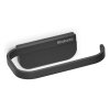 MindSet Toilet Roll Holder Mineral Infinite Grey 8710755303081 Brabantia 96dpi 1000x1000px 7 NR 26855