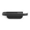 MindSet Toilet Roll Holder Mineral Infinite Grey 8710755303081 Brabantia 96dpi 1000x1000px 7 NR 26857