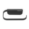 MindSet Toilet Roll Holder Mineral Infinite Grey 8710755303081 Brabantia 96dpi 1000x1000px 7 NR 26858