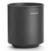 MindSet Toothbrush Holder Mineral Infinite Grey 8710755303241 Brabantia 96dpi 1000x1000px 7 NR 26887