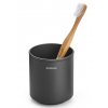 MindSet Toothbrush Holder Mineral Infinite Grey 8710755303241 Brabantia 96dpi 1000x1000px 7 NR 26885