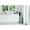 Sort & Go Waste Bin, 6L Jade Green 8710755211768 Brabantia 300dpi 2000x2000px 9 NR 25756