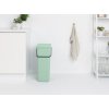 Sort & Go Recycle Bin, 40L Jade Green 8710755212826 Brabantia 300dpi 2000x2000px 9 NR 25780