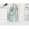 Sort & Go Recycle Bin, 40L Jade Green 8710755212826 Brabantia 300dpi 2000x2000px 9 NR 25784