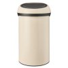Touch Bin, 60L Soft Beige 8710755200762 Brabantia 96dpi 1000x1000px 7 NR 27516