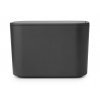MindSet Waste Caddy Dark Grey 8710755303364 Brabantia 96dpi 2000x2000px T NR 26911