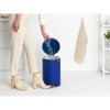 NewIcon Pedal Bin, 12L Mineral Powerful Blue 8710755206863 Brabantia 96dpi 1000x1000px 7 NR 27239