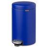 NewIcon Pedal Bin, 12L Mineral Powerful Blue 8710755206863 Brabantia 96dpi 1000x1000px 7 NR 26628