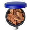 NewIcon Pedal Bin, 12L Mineral Powerful Blue 8710755206863 Brabantia 96dpi 1000x1000px 7 NR 26634
