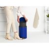 NewIcon Pedal Bin, 12L Mineral Powerful Blue 8710755206863 Brabantia 96dpi 1000x1000px 7 NR 27236