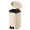 NewIcon Pedal Bin, 20L Soft Beige 8710755149948 Brabantia 96dpi 1000x1000px 7 NR 27493