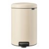 NewIcon Pedal Bin, 20L Soft Beige 8710755149948 Brabantia 96dpi 1000x1000px 7 NR 27495