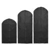 Clothes Covers, set of 3 Black 8710755149580 Brabantia 96dpi 2000x2000px T NR 27654