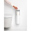 MindSet Toilet Roll Dispenser Mineral Fresh White 8710755303180 Brabantia 300dpi 2000x2000px 9 NR 27105