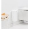 MindSet Toilet Roll Dispenser Mineral Fresh White 8710755303180 Brabantia 300dpi 2000x2000px 9 NR 27108