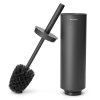 MindSet Toilet Brush and Holder Mineral Infinite Grey 8710755303821 Brabantia 96dpi 2000x2000px 9 NR 34914