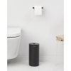 MindSet Toilet Roll Dispenser Mineral Infinite Grey 8710755303166 Brabantia 300dpi 2000x2000px 9 NR 27102