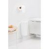 MindSet Toilet Roll Dispenser Mineral Fresh White 8710755303180 Brabantia 96dpi 1000x1000px 7 NR 27107