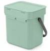 Kôš Sort & Go 3L svetlo zelená