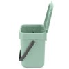 Kôš Sort & Go 3L svetlo zelená