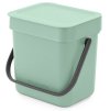 Kôš Sort & Go 3L svetlo zelená
