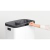 Bo Laundry Bin Bag, 2 x 45L Grey 8710755200724 Brabantia 300dpi 2000x2000px 9 NR 22652