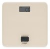 ReNew Battery Free Bathroom Scale Soft Beige 8710755223525 Brabantia 300dpi 2000x2000px 9 NR 29118