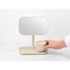 ReNew Mirror with Storage Tray Soft Beige 8710755223488 Brabantia 300dpi 2000x2000px 9 NR 29186