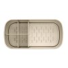 ReNew Bathroom Caddy Soft Beige 8710755223365 Brabantia 300dpi 2000x2000px 9 NR 29090