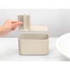 ReNew Bathroom Caddy Soft Beige 8710755223365 Brabantia 300dpi 2000x2000px 9 NR 29163