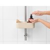 ReNew Shower Caddy Soft Beige 8710755223464 Brabantia 300dpi 2000x2000px 9 NR 29176