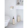 ReNew Toilet Accessory Set of 3 Soft Beige 8710755223280 Brabantia 300dpi 2000x2000px 9 NR 29151