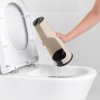 ReNew Toilet Brush and Holder Soft Beige 8710755223228 Brabantia 300dpi 2000x2000px 9 NR 29140