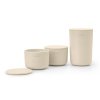 ReNew Storage Pots, set of 3 Soft Beige 8710755223501 Brabantia 300dpi 2000x2000px 9 NR 29113
