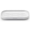 Miska na mydlo biela