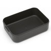 Make & Take Lunch Box, Medium, Plastic Dark Grey 8710755202520 Brabantia 300dpi 2000x2000px 9 NR 27885