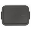 Make & Take Lunch Box, Medium, Plastic Dark Grey 8710755202520 Brabantia 300dpi 2000x2000px 9 NR 27888
