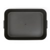 Make & Take Lunch Box, Medium, Plastic Dark Grey 8710755202520 Brabantia 300dpi 2000x2000px 9 NR 27889