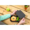 Make & Take Lunch Box, Medium, Plastic Dark Grey 8710755202520 Brabantia 300dpi 2000x2000px 9 NR 28354